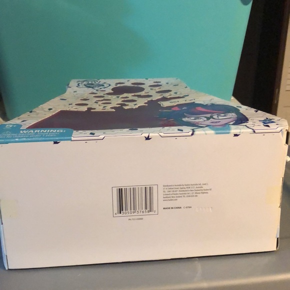 New My Little Pony Equestria Girls Sci-Twi Doll - Picture 13 of 17